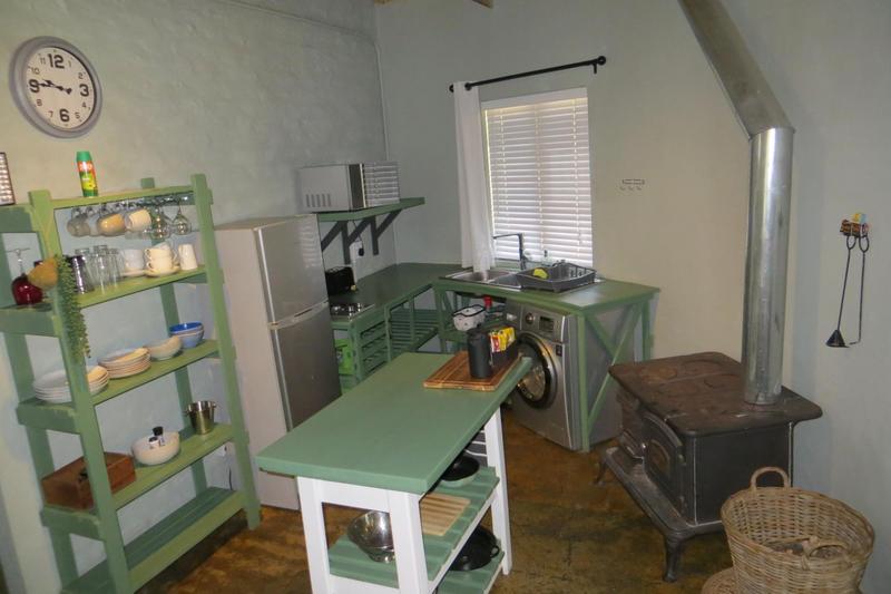 1 Bedroom Property for Sale in Nieu Bethesda Eastern Cape